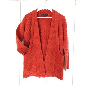 🔹 Brixon Ivy Knit Cardigan Sweater